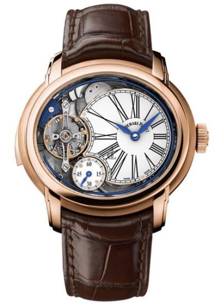 Replica Audemars Piguet Millenary Minute Repeater Watch