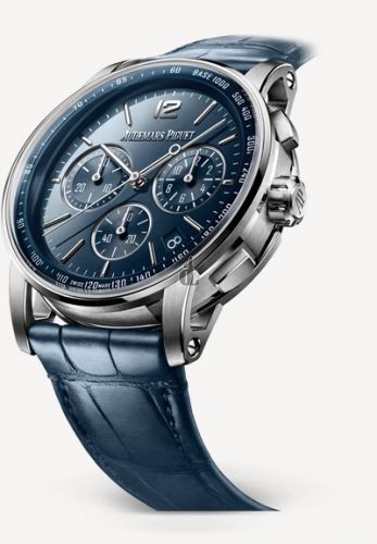 Replica Audemars Piguet Code 11.59 Automatic Chronograph 41mm Mens Watch 26393BC.OO.A321CR.01