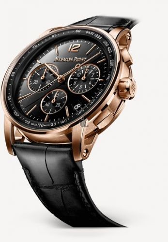 Replica Audemars Piguet Code 11.59 Automatic Chronograph 41mm Mens Watch 26393OR.OO.A002CR.01