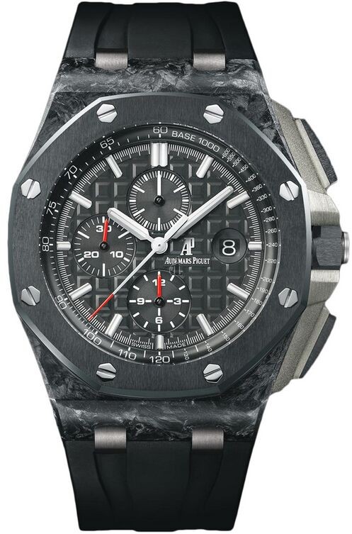 Replica Audemars Piguet Royal Oak Offshore Chronograph 44mm0