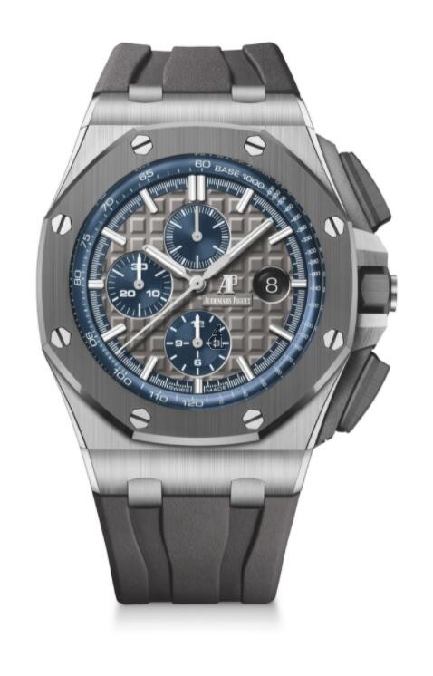 fake Audemars Piguet Royal Oak Offshore Selfwinding Chronograph 26400IO.OO.A004CA.02