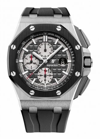 Audemars Piguet Royal Oak Offshore Chronograph Titanium 26400IO.OO.A004CA.01