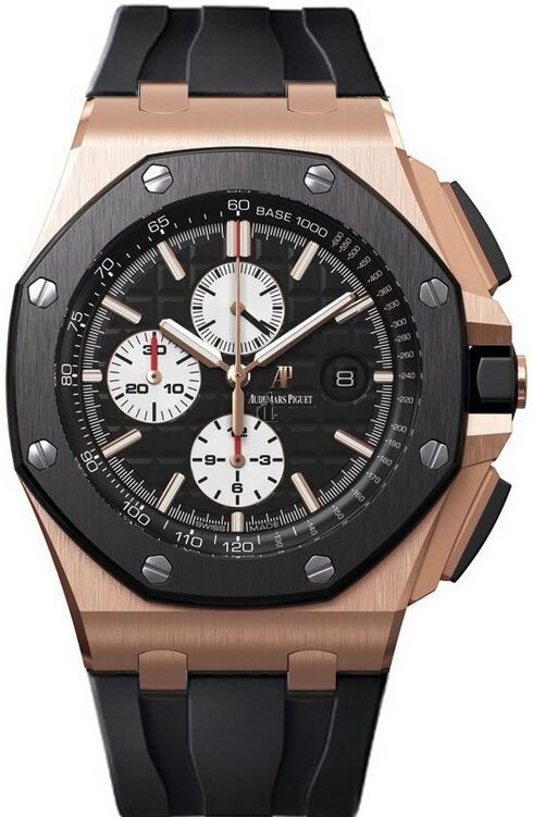 Replica Audemars Piguet Royal Oak Offshore Chronograph 44mm Watch
