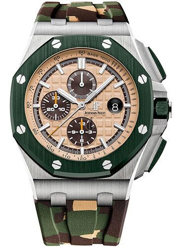 Audemars Piguet Royal Oak Offshore Self Winding Chronograph 26400SO.OO.A054CA.01