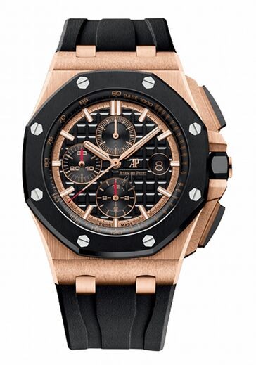 Audemars Piguet Royal Oak Offshore Chronograph Rose Gold 26401RO.OO.A002CA.02