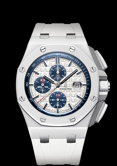 Audemars Piguet Royal Oak Offshore CHRONOGRAPH Watch fake 26402CB.OO.A010CA.01