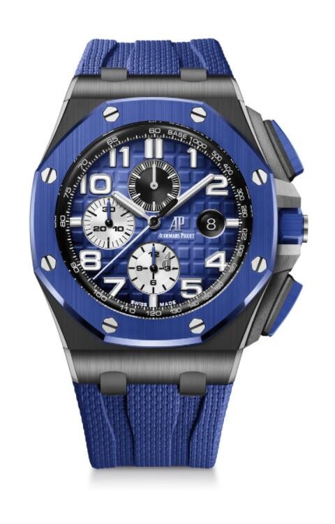 fake Audemars Piguet Royal Oak Offshore Chronograph Automatic 44 Ceramic 26405CE.OO.A030CA.01