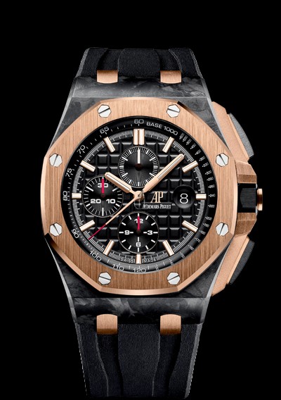 Audemars Piguet Royal Oak Offshore CHRONOGRAPH “QE II CUP 2016” Watch fake 26406FR.OO.A002CA.01