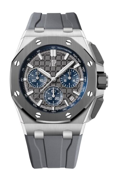 fake Audemars Piguet Royal Oak Offshore Selfwinding Chronograph 43 Titanium 26420IO.OO.A009CA.01