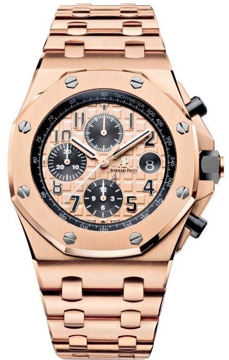 Replica Audemars Piguet Royal Oak Offshore Chronograph 42mm Watch