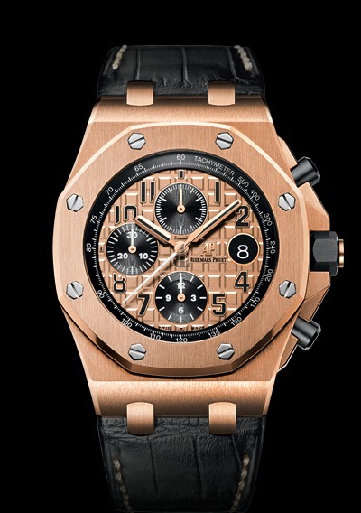 Audemars Piguet Royal Oak Offshore CHRONOGRAPH Watch fake 26470OR.OO.A002CR.01
