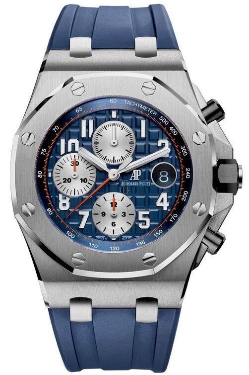 Replica Audemars Piguet Royal Oak Offshore Chronograph 42mm Watch