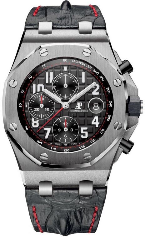 Replica Audemars Piguet Royal Oak Offshore Chronograph 42mm0