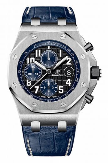 Audemars Piguet Royal Oak Offshore Chronograph Stainless Steel 26470ST.OO.A028CR.01