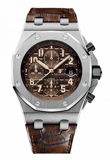 Audemars Piguet Royal Oak Offshore Chronograph Stainless Steel 26470ST.OO.A820CR.01