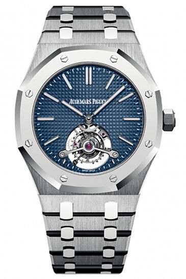Audemars Piguet Royal Oak Tourbillon Extra-thin Titanium 26510IP.OO.1220IP.01