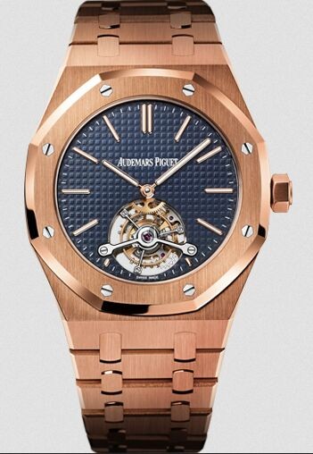 Replica Audemars Piguet Royal Oak Extra Thin Tourbillon0