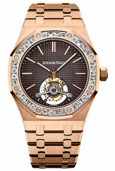 Audemars Piguet Royal Oak Tourbillon Extra-thin Rose Gold 26516OR.ZZ.1220OR.01