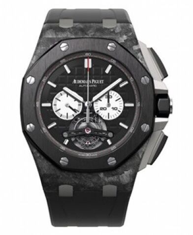 Replica Audemars Piguet Royal Oak Offshore Automatic Tourbillon Chronograph Men's Watch 0