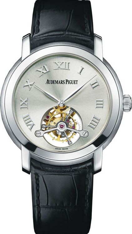Replica Audemars Piguet Jules Audemars Tourbillon 41mm Men's Watch