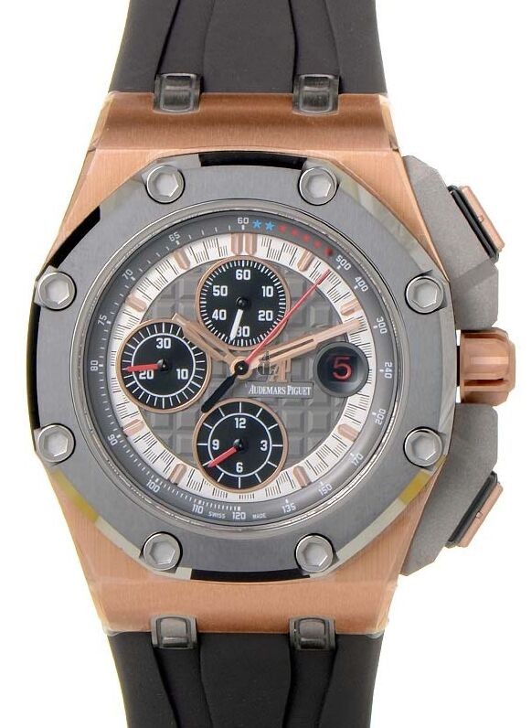 Replica Audemars Piguet Royal Oak Offshore Chronograph Michael Schumacher 0