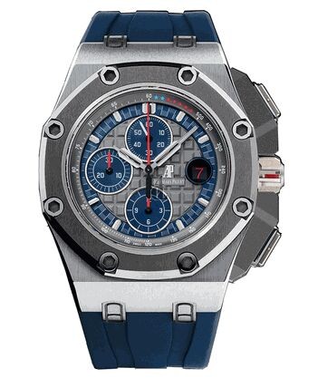 Replica Audemars Piguet Royal Oak Offshore Chronograph Michael Schumacher0