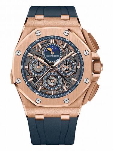 Audemars Piguet Royal Oak Offshore Grande Complication Rose Gold 26571OR.OO.A027CA.01.99