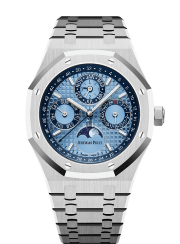 Replica Audemars Piguet Royal Oak Perpetual Calendar 26574PT.OO.1220PT.01