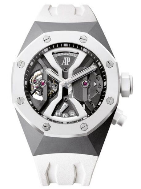 Replica Audemars Piguet Royal Oak Concept GMT Tourbillon0