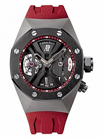 Audemars Piguet Royal Oak Concept GMT Tourbillon Titanium 26588IO.OO.D067CA.01