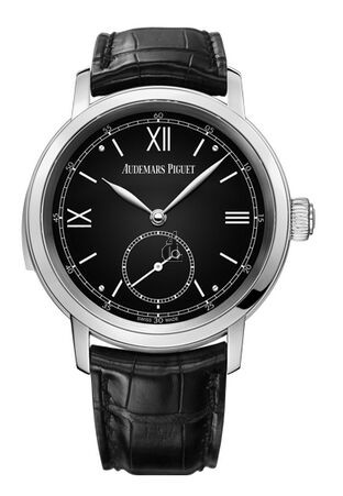 Audemars Piguet Jules Audemars Minute Repeater Platinum 26590PT.OO.D002CR.01