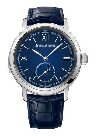 Audemars Piguet Jules Audemars Minute Repeater Platinum 26590PT.OO.D028CR.01