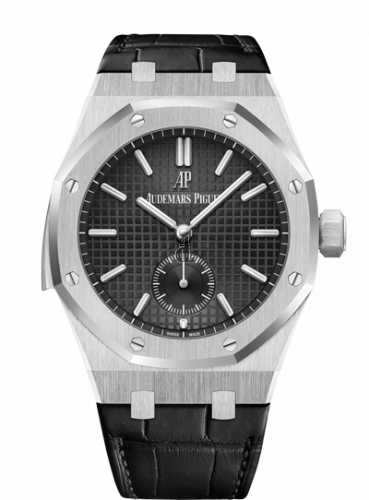 Replica Audemars Piguet Royal Oak Repeater Supersonnerie Platinum 42 mm Mens Watch 26591PT.OO.D002CR.01