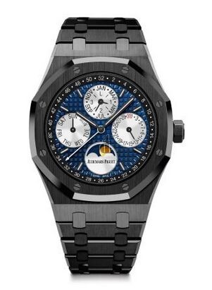 Audemars Piguet Royal Oak Perpetual Calendar 41 Ceramic Only 2017 26599CE.OO.1225CE.01