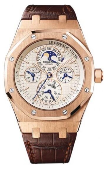 Replica Audemars Piguet Royal Oak Equation of Time Men's Watch