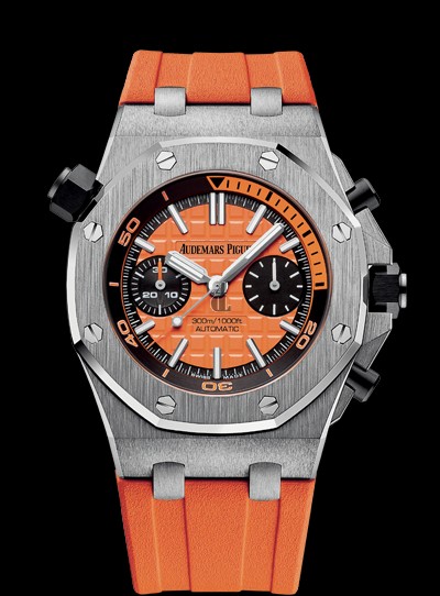 Audemars Piguet Royal Oak Offshore DIVER CHRONOGRAPH Watch fake 26703ST.OO.A070CA.01