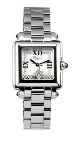 Imitation Chopard Happy Sport Ladies Watch