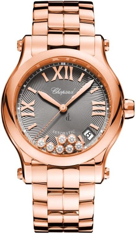Replica Chopard Happy Sport Automatic 36mm Ladies 274808-5013 Watch