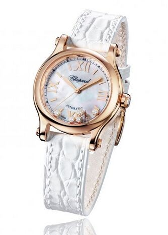 Chopard Happy Sport Manufacture 274893-5009