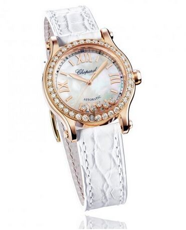 Chopard Happy Sport Manufacture 274893-5010