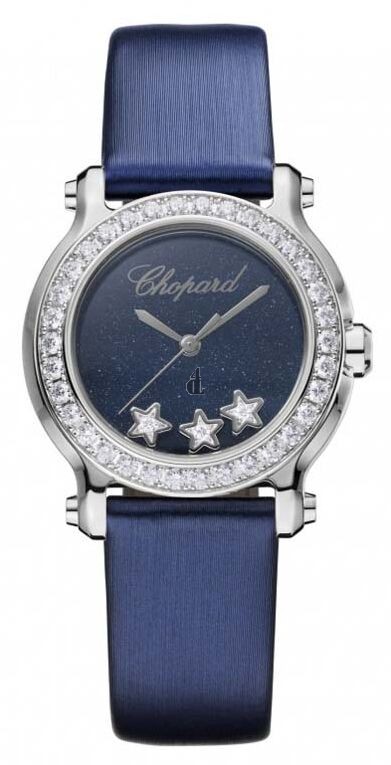 Imitation Chopard Happy Sport Mini Ladies Watch