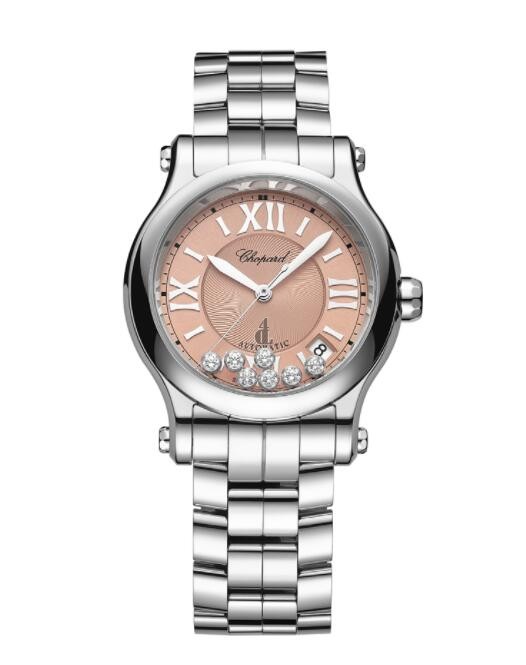 fake Chopard Happy Sport Automatic 36mm Ladies 278559-3025