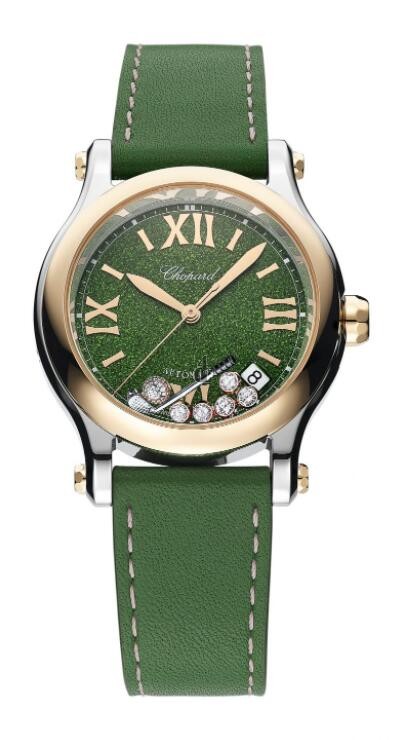 fake Chopard Happy Sport Automatic 36mm Ladies 278559-6022