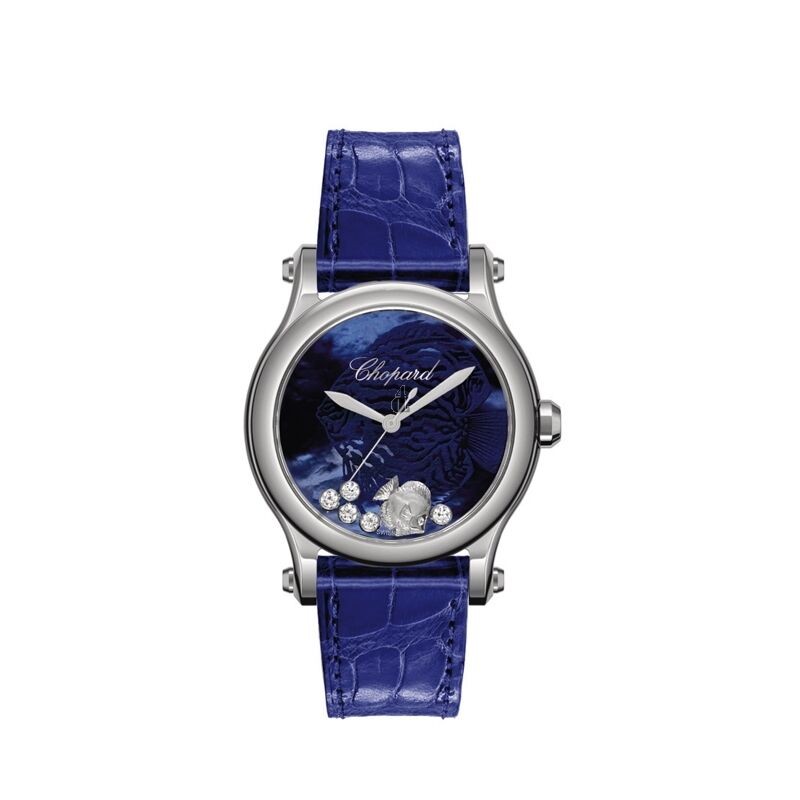Replica Chopard Happy Sport Fish 36 MM Ref. 278578-3002 Watch