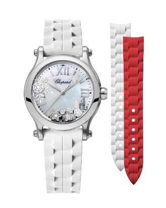 Chopard Happy Sport 30 MM Christmas Limited Edition 278590-3005