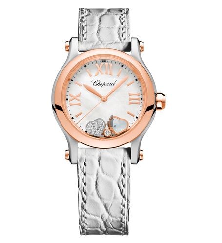 Replica Chopard Happy Sport 30mm Watch 278590-6005