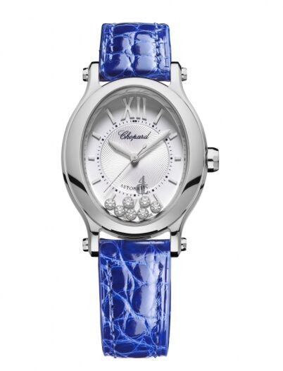 Replica Chopard Happy Sport Oval Automatic Ladies Watch