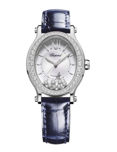 Replica Chopard Happy Sport Oval Automatic Ladies Watch