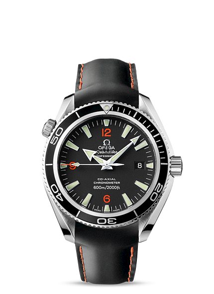 Omega Seamaster Planet Ocean  watch replica 2901.51.82