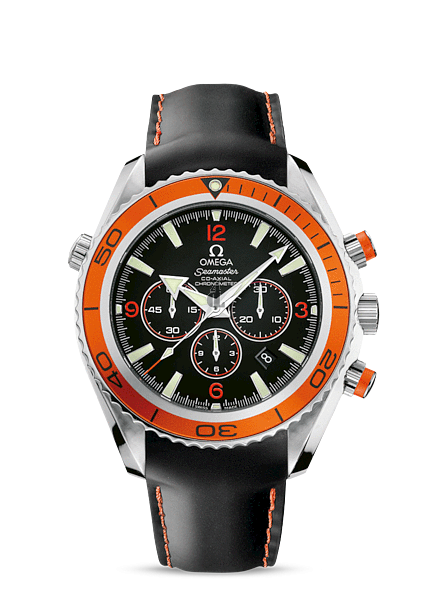 Omega Seamaster Planet Ocean Chronograph 2918.50.82